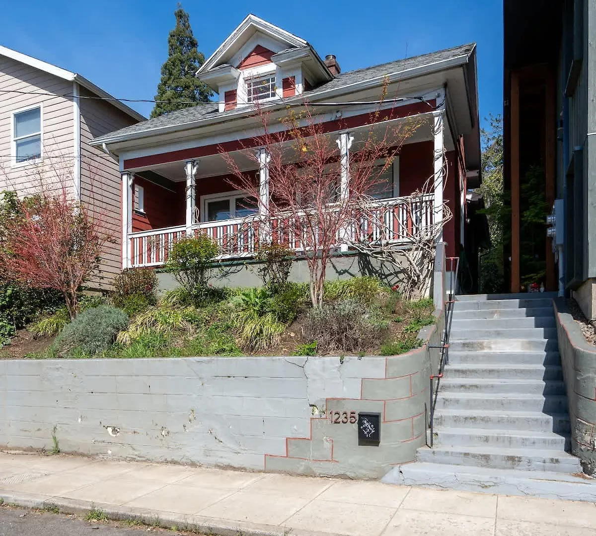 Overlook Gem - Steps From Mississippi Portland