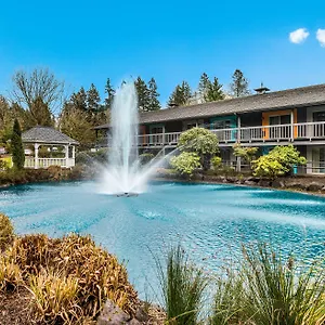 Western West Beaverton Hotel