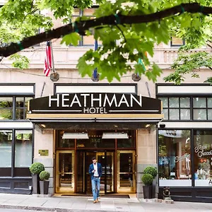 Heathman Портленд