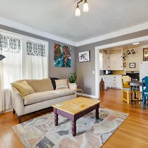 Charming 1909 St Johns Holiday home