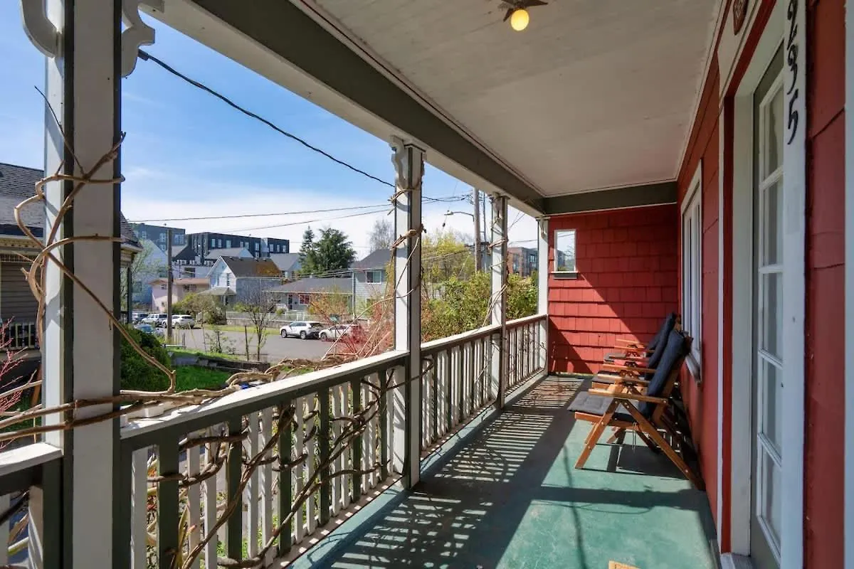 Holiday home Overlook Gem - Steps From Mississippi Portland United States